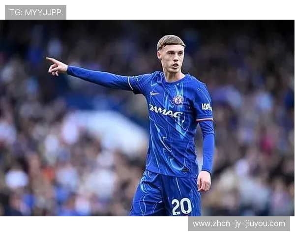 切尔西倒三角传递至位，帕尔默一脚中靶